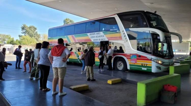 Algunas empresas ya no entregan pasajes para personas con discapacidad