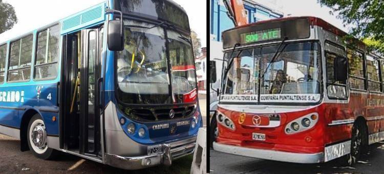 Este viernes y sábado no habrá servicio de líneas de colectivos