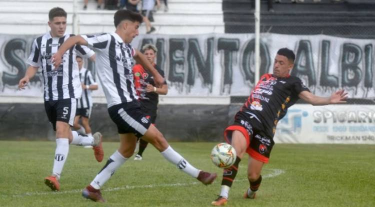 TRFA: Sporting perdió 1 a 0 ante Liniers en el debut del Torneo Regional Federal Amateur 2024/25