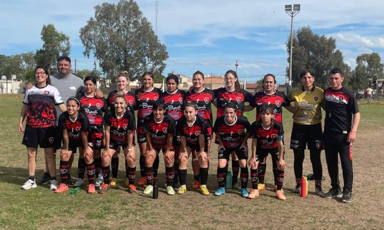 Liga del Sur: Sporting Femenino cayó 3 a 2 ante Tiro Federal por la fecha 11 del Clausura 2024