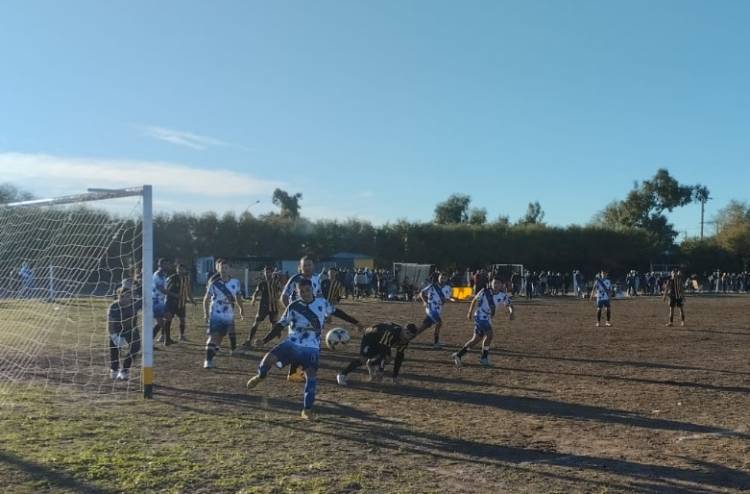Se juega la fecha 12 del Torneo Clausura 2024 de la Liga Rosaleña de Fútbol