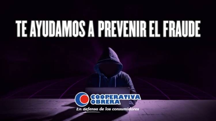 La Cooperativa Obrera advierte sobre intentos de fraude digital a través de llamadas y mensajes falsos