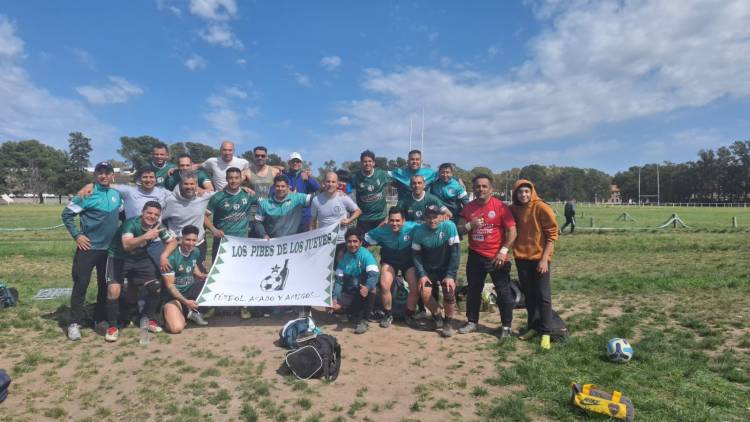 Se jugó la fecha 5 del Torneo Integración de la Superliga Seniors disputado en la BNPB