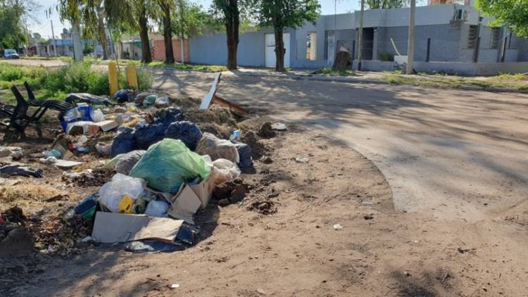 El Concejo Deliberante analiza el programa "Mi barrio limpio"