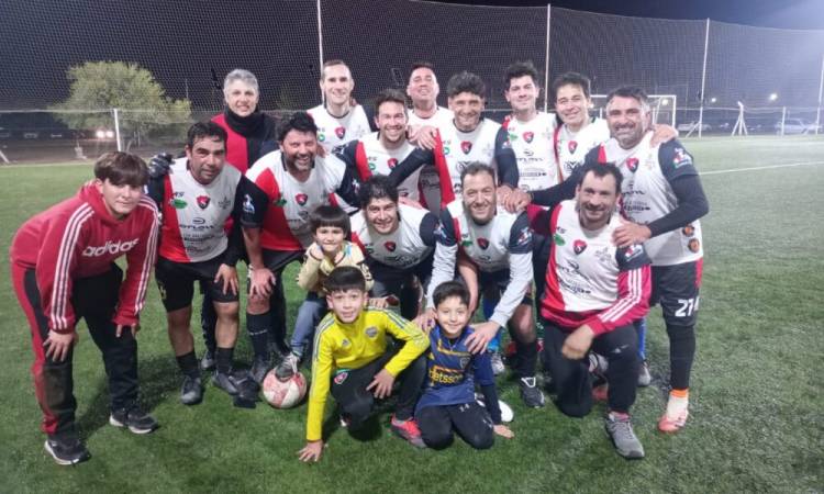 Liga del Sur: Se jugó la fecha 7 del Torneo Clausura de Fútbol Senior