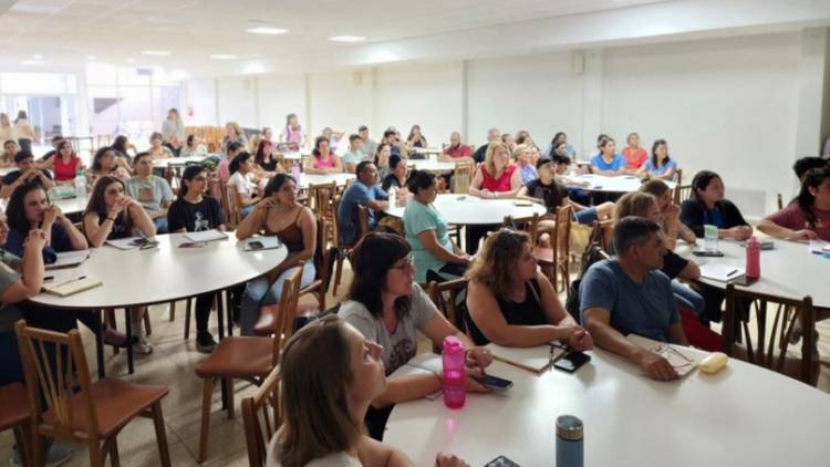 Se llevó a cabo el primer taller de capacitación en conjunto con la UPSO