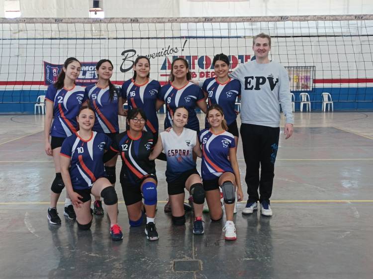 La Escuela Puntaltense de Vóley participará en la 11ra edición del certamen “OPEN NECO”