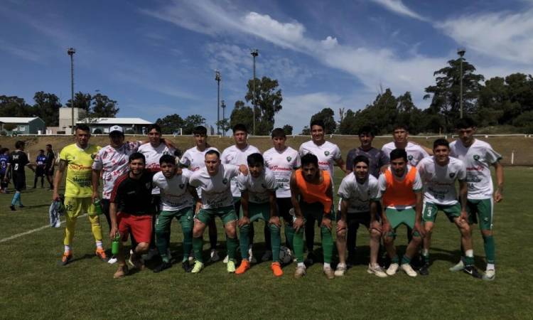 Se jugó la fecha 13 del Torneo Clausura 2024 de la Liga Rosaleña de Fútbol