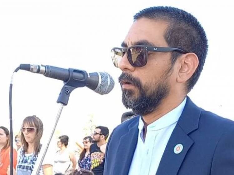 Aristimuño: “estamos trabajando fuertemente para que sean incluidas obras en Villa Arias en el presupuesto 2025”