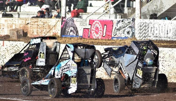 Midget: Comienza el Estival 2024/25 y habrá 5 representantes rosaleños