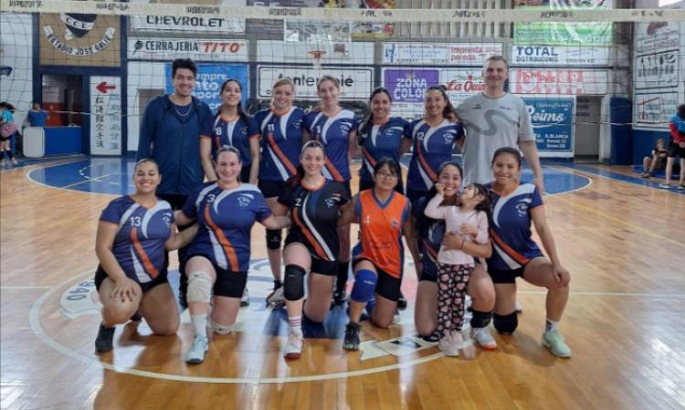 Voley: Ya están definidos los FINALISTAS de la Temporada 2024 de la UVPA