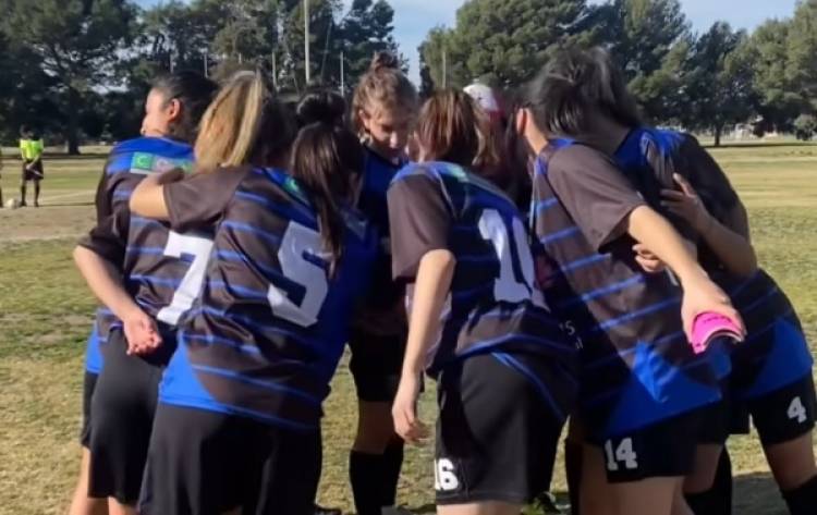 Liga del Sur: FC Puerto Belgrano visita a Municipales por la fecha 15 del Clausura 2024