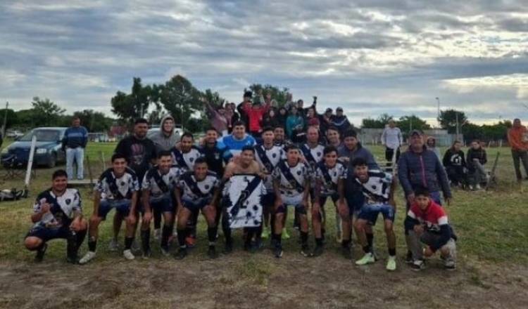 Se jugaron las SEMIFINALES de IDA del Torneo Clausura 2024 de la Liga Rosaleña