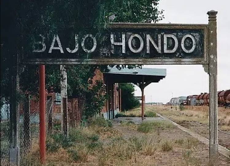 El próximo domingo Bajo Hondo celebrará sus 133 años