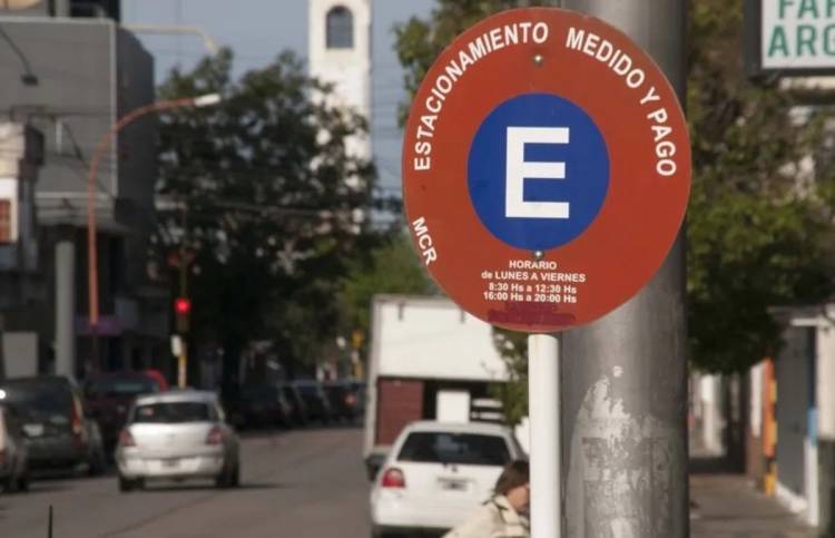 Ya entró en vigencia el aumento de tasas y el Medido y Pago ahora cuesta $381 la hora
