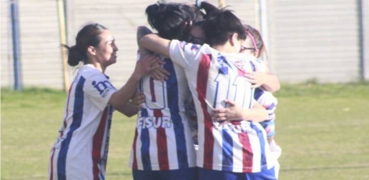 Liga del Sur: Rosario Femenino goleó a Comercial por la fecha 17 del Clausura 2024