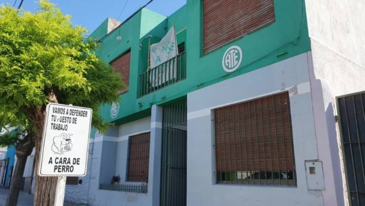 ATE anunció nuevo paro de actividades por 24 horas para el 5 de diciembre de 2024