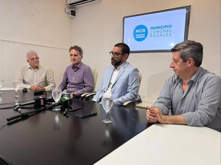 La obra de recambio de cañerías sigue en “stand by” tras el quiebre de GRAL