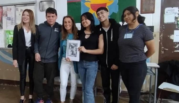EES Nº 1: "Lo que no sabés sobre la historia de las calles de Villa Arias"