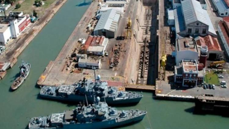La Base Naval Puerto Belgrano cumple 128 años
