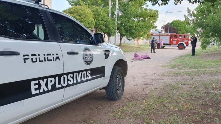 Insisten a la Justicia que informe sobre el accionar ante hallazgos de artefactos explosivos en la ciudad