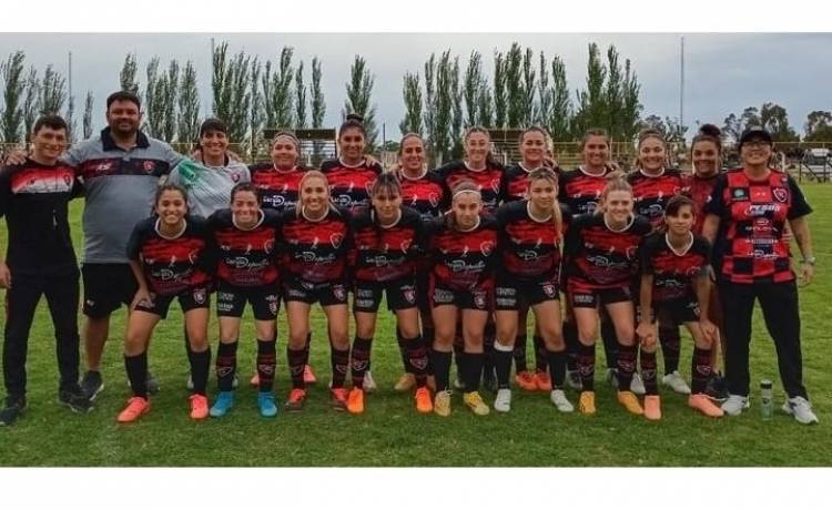 Liga del Sur: Sporting Femenino visita a Tiro Federal por la SEMIFINAL de Playoffs del Clausura 2024