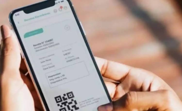 La AdMCR asegura que aún no comunicaron oficialmente el uso obligatorio de recetas electrónicas