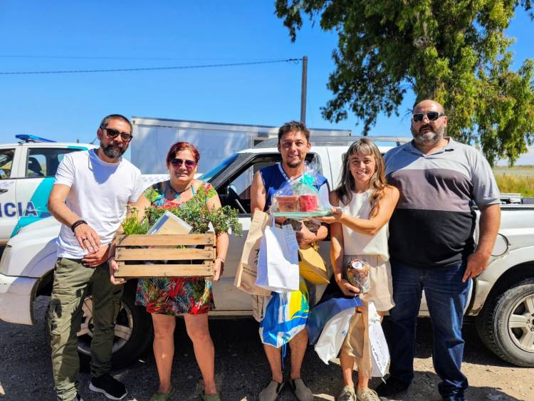 Whitenses y Pampeanos fueron los primeros turistas en llegar a la Temporada 2025 en Pehuen Co