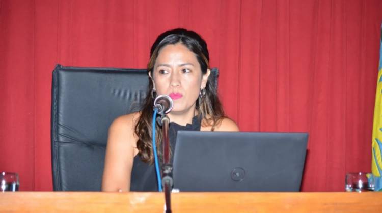La oposición pedirá la remoción de la presidenta del Concejo Deliberante de Coronel Rosales