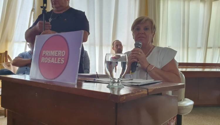 Denuncian por hostigamiento a dos concejales rosaleños, uno es el presidente del Concejo Deliberante
