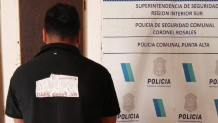 La Policía encontró una moto denunciada como robada en noviembre 2024