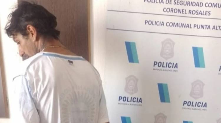 Detuvieron en Punta Alta a un hombre que tenía pedido de captura por un robo en La Pampa
