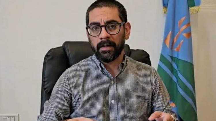 "No voy a permitir que cualquiera diga lo que quiera sobre mí, que mienta", afirmó Aristimuño