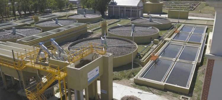 Piden un informe público sobre la capacidad de funcionamiento y vida útil de la Planta Depuradora