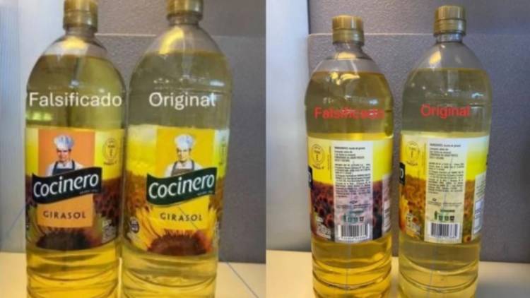 ANMAT ordenó retirar el aceite más conocido del mercado por falsificaciones: las diferencias con el original
