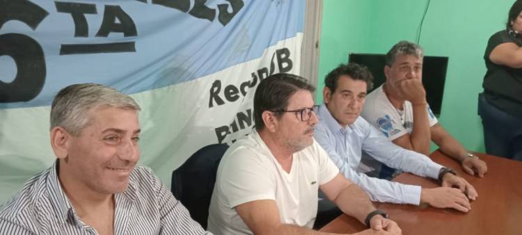 Llegaron “normalizadores” al STM y deberán convocar nuevamente a elecciones