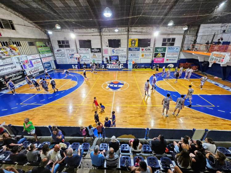 Básquet: Sportivo Bahiense ganó el cuadrangular por el 85 Aniversario del Club Espora
