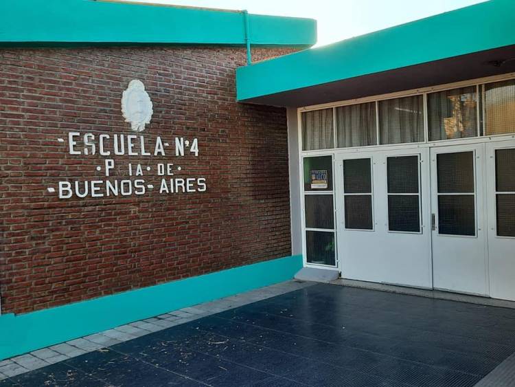 El acto oficial distrital para dar inicio al Ciclo Lectivo 2025 será el miércoles 5 en la Escuela N°4