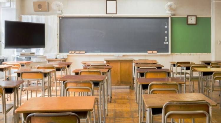 “Hasta el momento no hay edificios que no puedan regresar a clases el miércoles” afirmaron