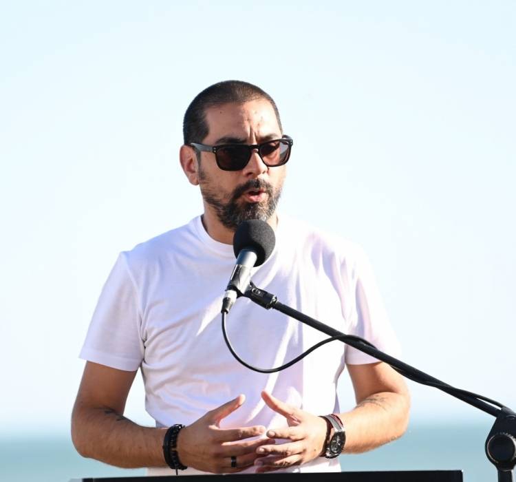 “Pedimos paciencia, por falta de insumos en la región, las obras y reparaciones se van a demorar” afirmó Aristimuño