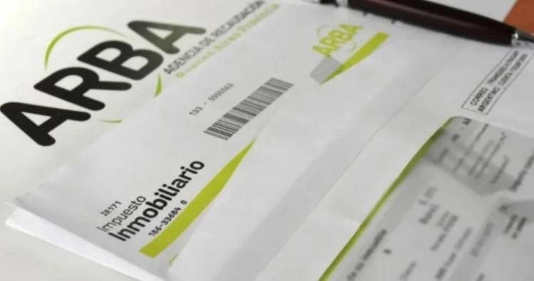 ARBA prorroga vencimientos en Coronel Rosales por el temporal