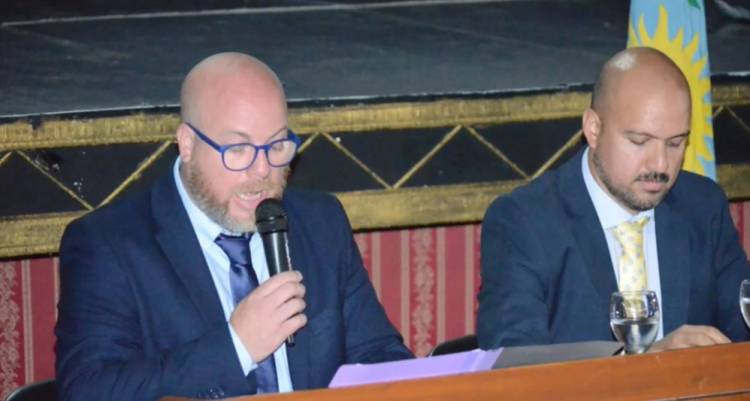"Es un año donde se potenciarán las acciones de los concejales", afirmó Gómez