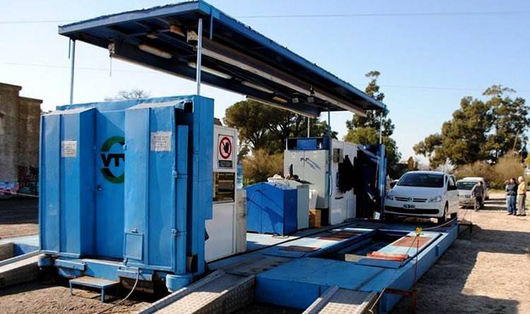 La VTV Móvil se va de la ciudad, a la espera que se inaugure la nueva Planta Fija