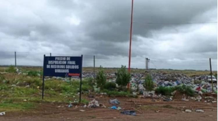 Declararon la Emergencia Ambiental en los basurales de Punta Alta y Pehuen Co