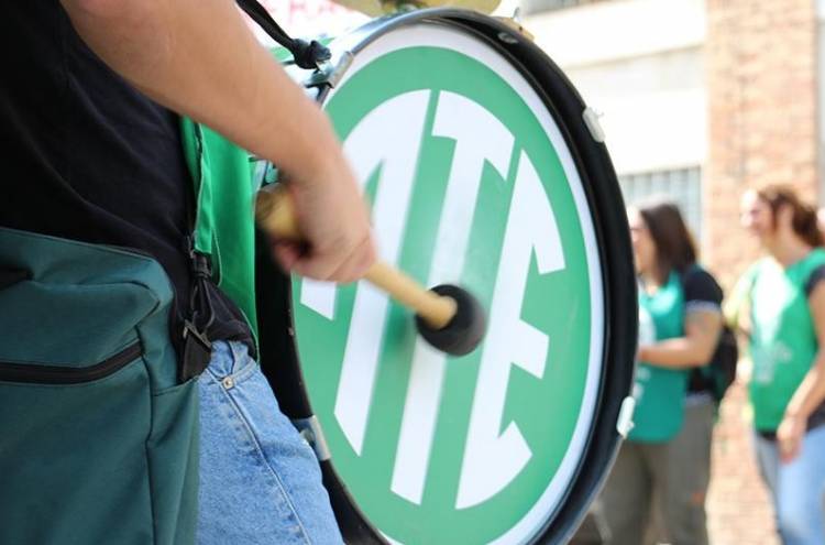 ATE rechazó la propuesta de aumento del Municipio y pidió que sea del 6 por ciento