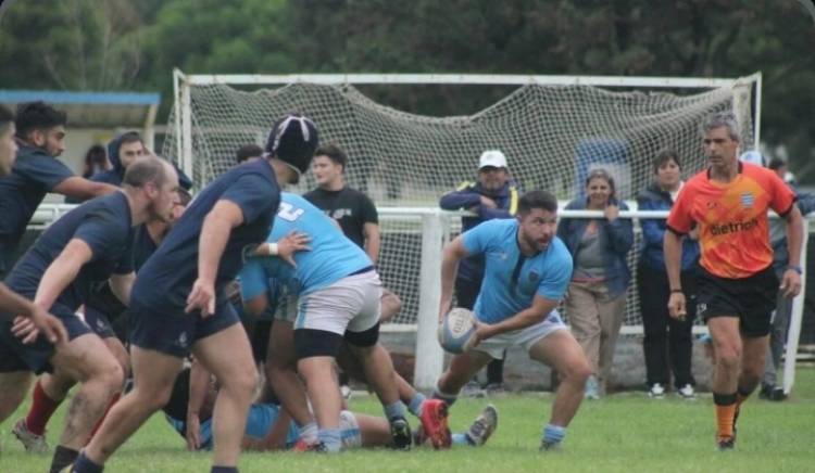 Rugby: Se disputó la fecha 2 del Torneo de la URS