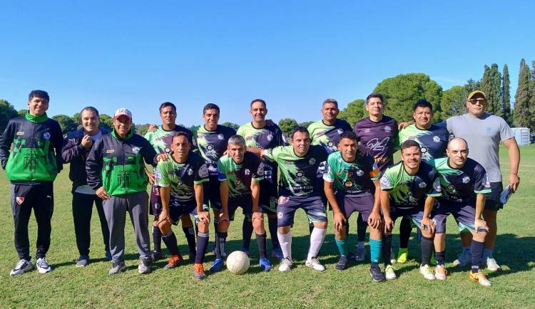 Se jugó la fecha 2 del Torneo Apertura “JORGE ARIEL CABOT” de la Superliga Seniors