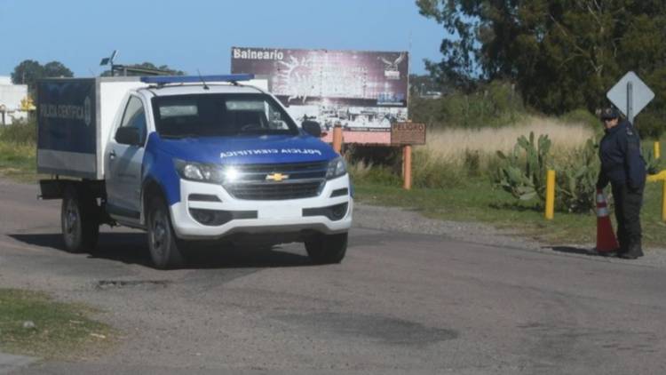 En Baterías hallaron el cuerpo de una de las pequeñas desaparecidas en la inundación de Bahía Blanca