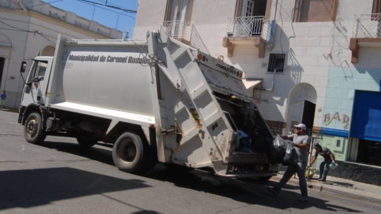 El STM adhiere al paro de la CGT y no habrá recolección de residuos hoy y mañana