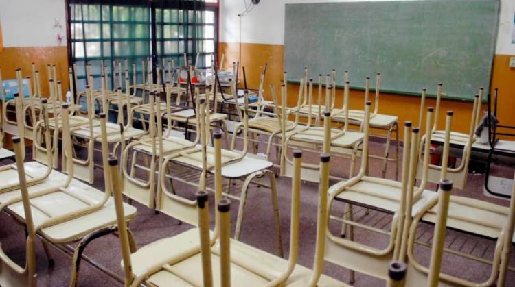 Gremios docentes adhieren al paro y no habrá clases en mayoría de escuelas públicas